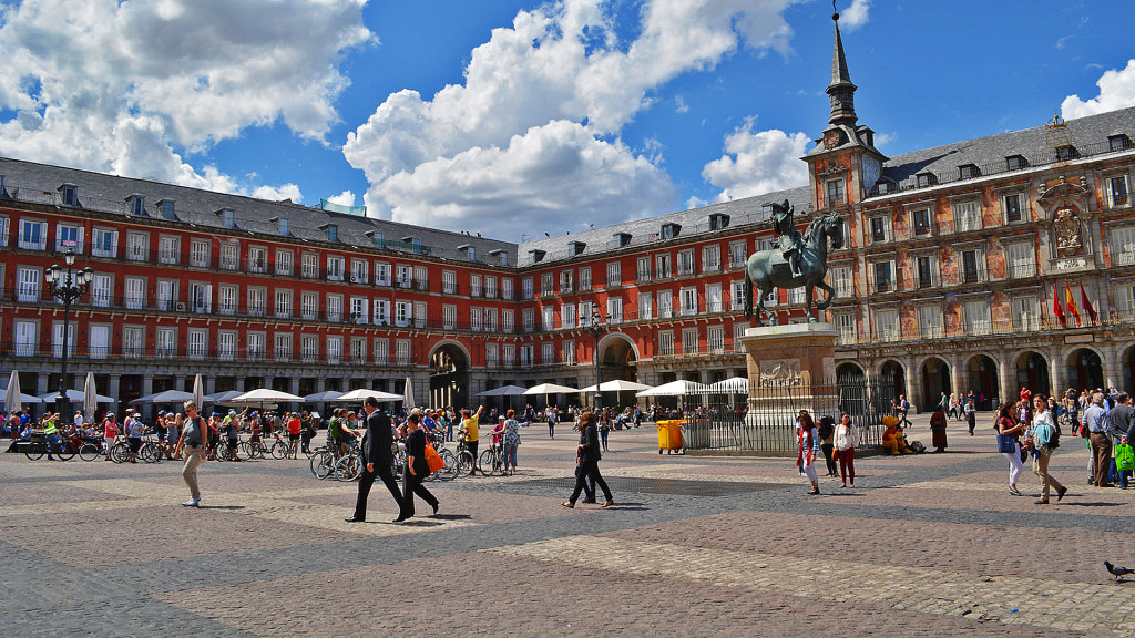 Plaza Mayor | Madrid